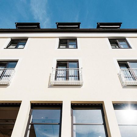 Hotel Pelikan Schwäbisch Gmünd Εξωτερικό φωτογραφία
