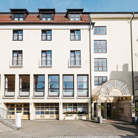 Hotel Pelikan Schwäbisch Gmünd Εξωτερικό φωτογραφία