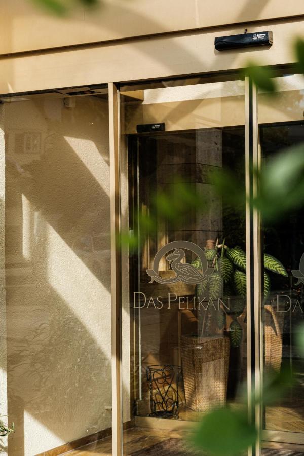 Hotel Pelikan Schwäbisch Gmünd Εξωτερικό φωτογραφία