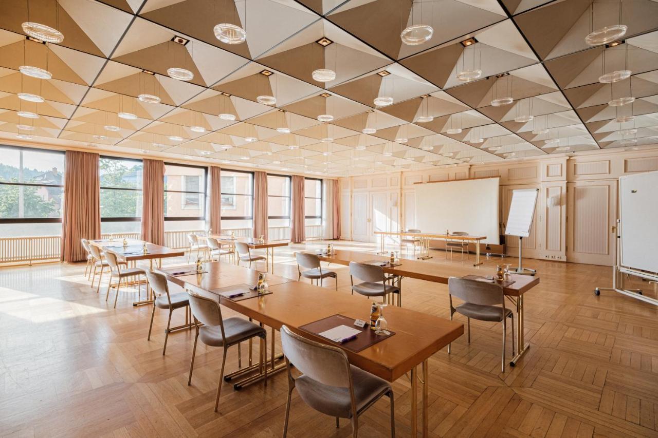 Hotel Pelikan Schwäbisch Gmünd Εξωτερικό φωτογραφία