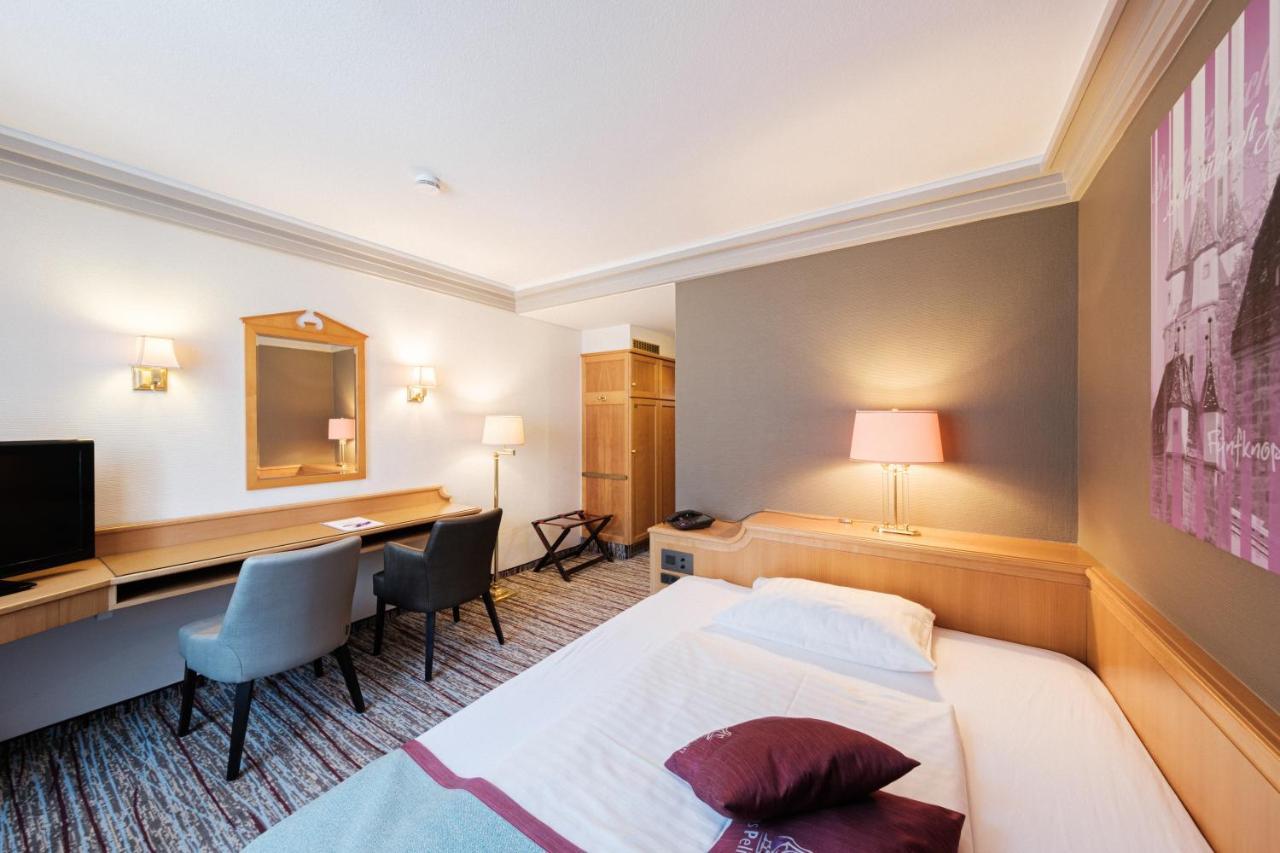 Hotel Pelikan Schwäbisch Gmünd Εξωτερικό φωτογραφία