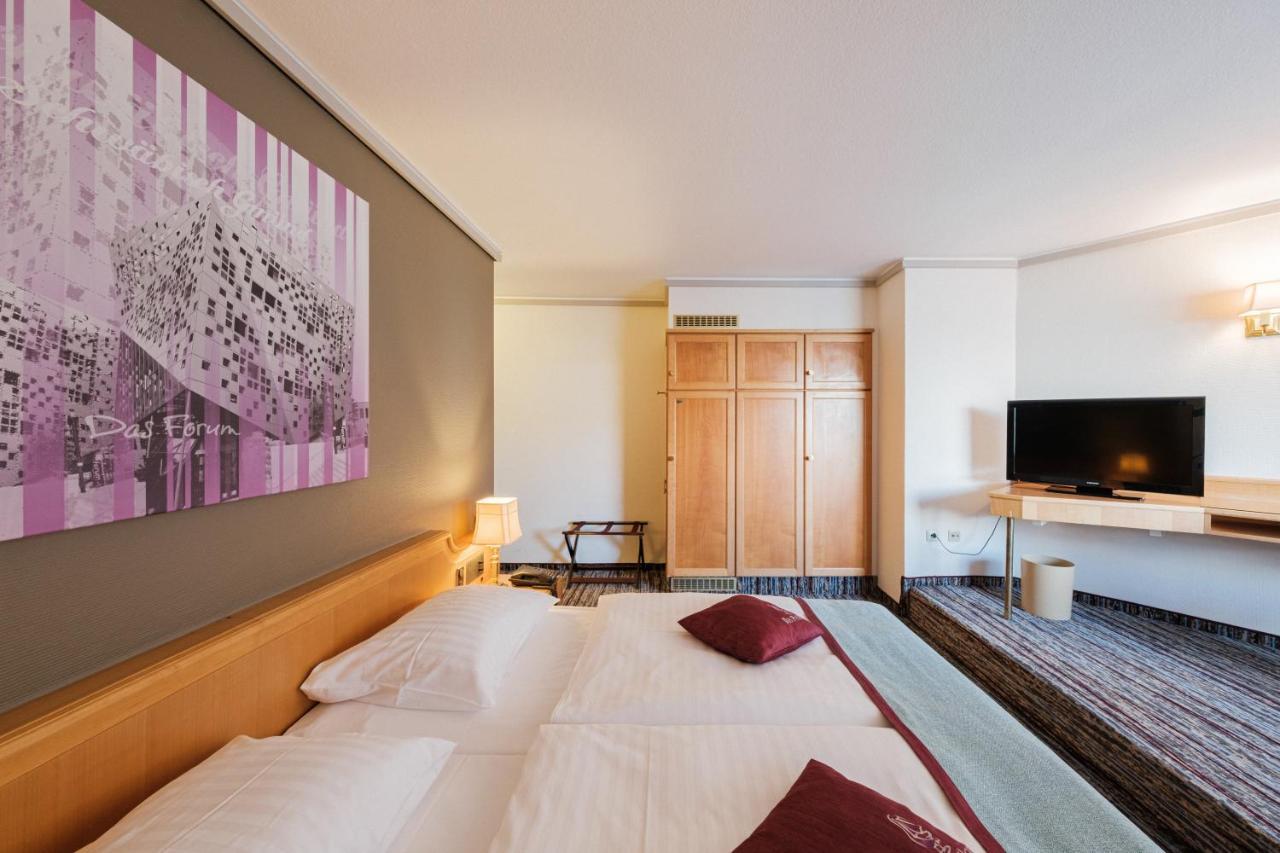 Hotel Pelikan Schwäbisch Gmünd Εξωτερικό φωτογραφία