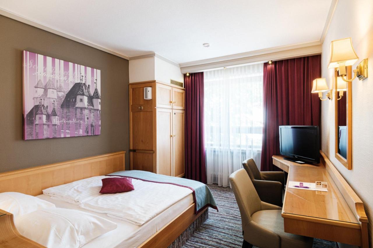Hotel Pelikan Schwäbisch Gmünd Εξωτερικό φωτογραφία