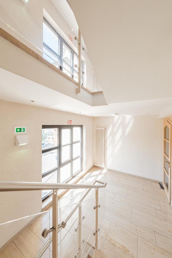 Hotel Pelikan Schwäbisch Gmünd Εξωτερικό φωτογραφία