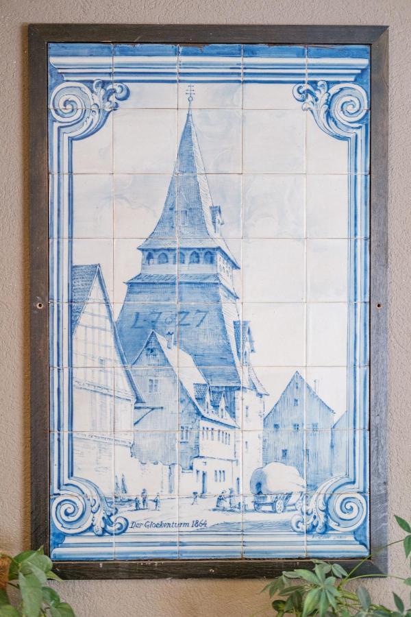 Hotel Pelikan Schwäbisch Gmünd Εξωτερικό φωτογραφία