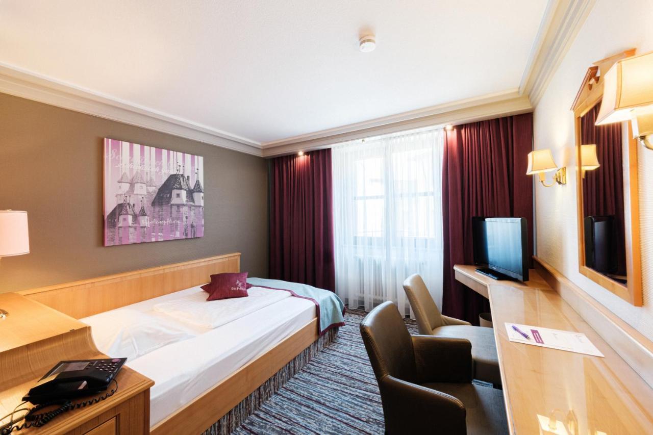 Hotel Pelikan Schwäbisch Gmünd Εξωτερικό φωτογραφία