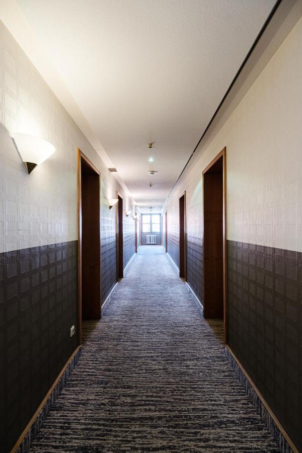 Hotel Pelikan Schwäbisch Gmünd Εξωτερικό φωτογραφία