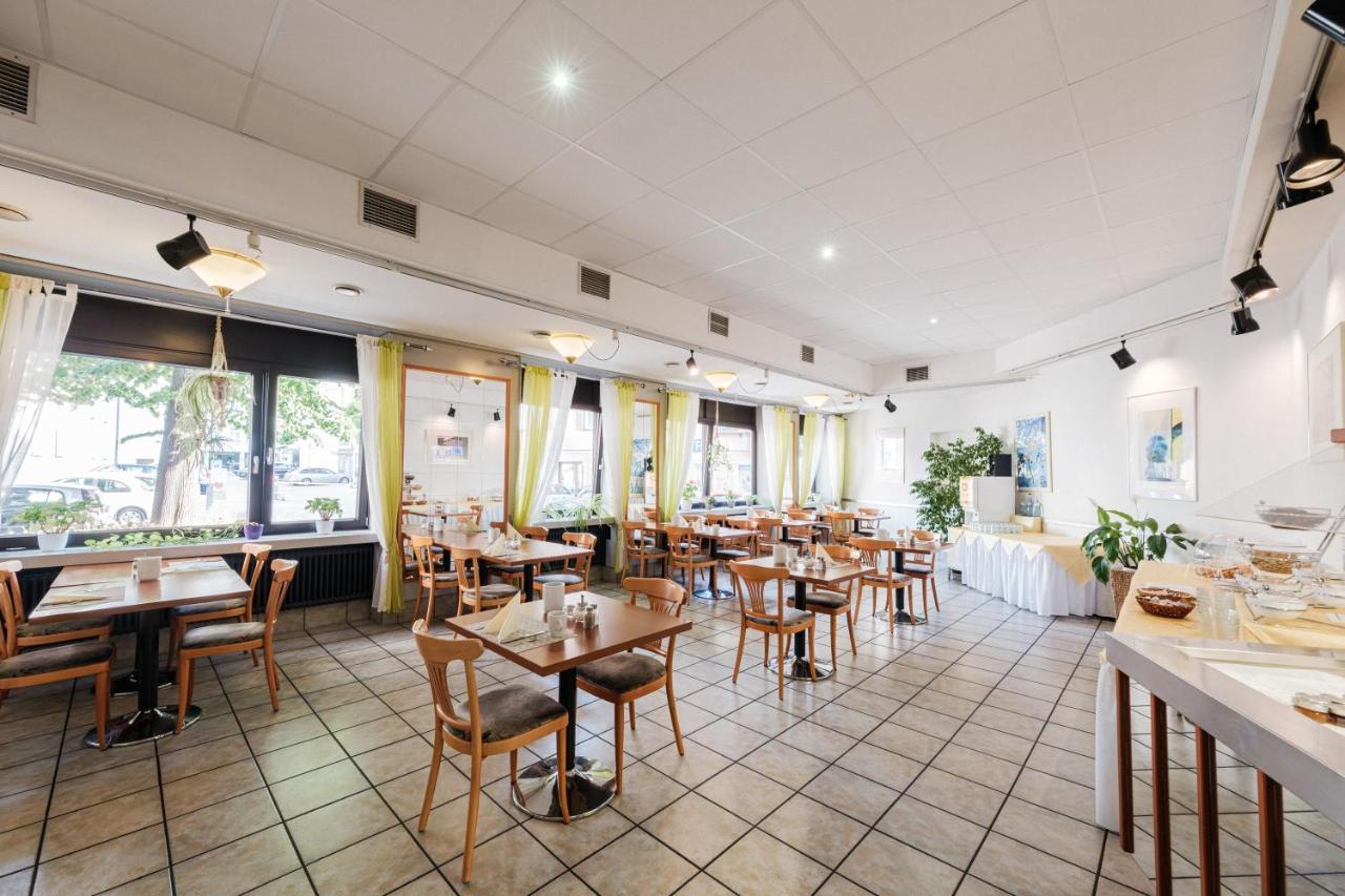 Hotel Pelikan Schwäbisch Gmünd Εξωτερικό φωτογραφία