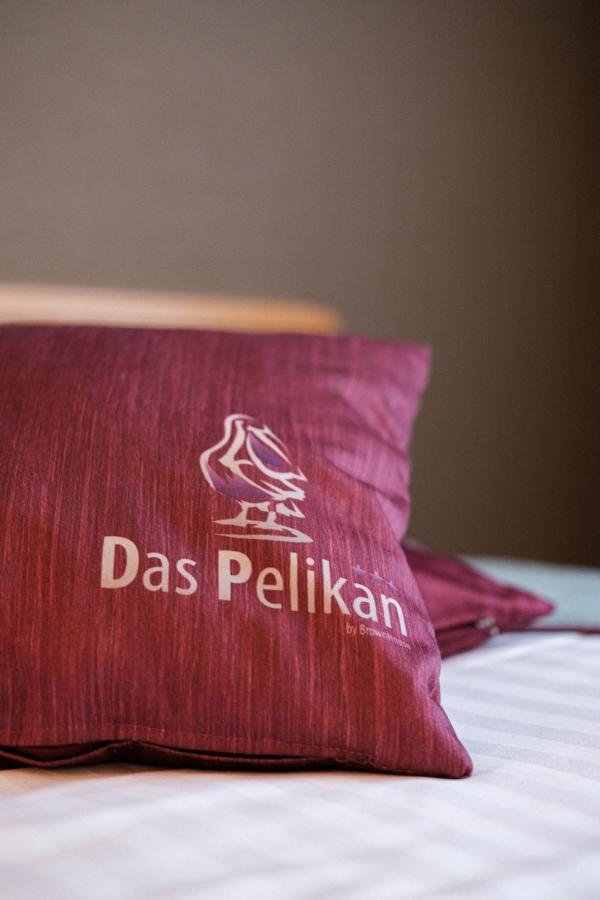 Hotel Pelikan Schwäbisch Gmünd Εξωτερικό φωτογραφία